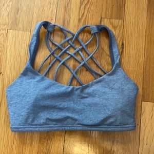 Lululemon Free to Be Bra - Wild Light Support